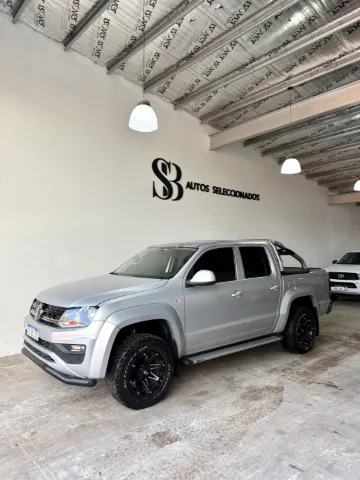 Volkswagen Amarok Confortline V6 2021