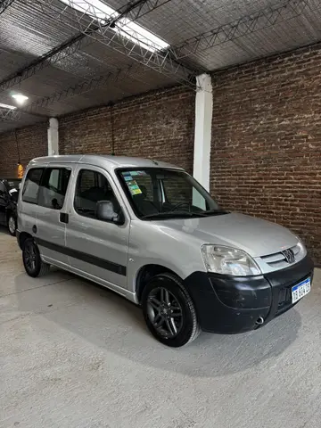 Peugeot Partner Confort HDI 2017