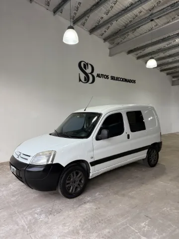 Peugeot Partner 1.6 HDI 2014