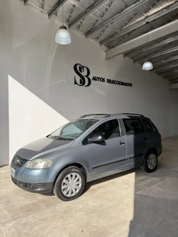 Volkswagen Suran 1.6 2007