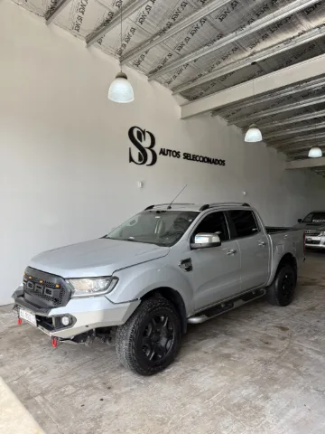 Ford Ranger XLT 3.2 4x2
