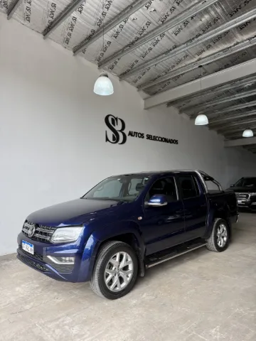 Volkswagen Amarok Highline V6 2023